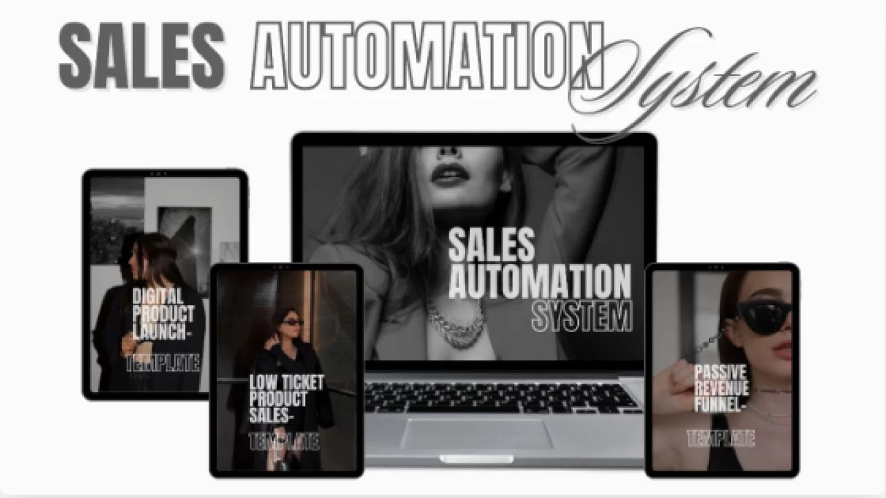 Natalia Raitomaki – Sales Automation System