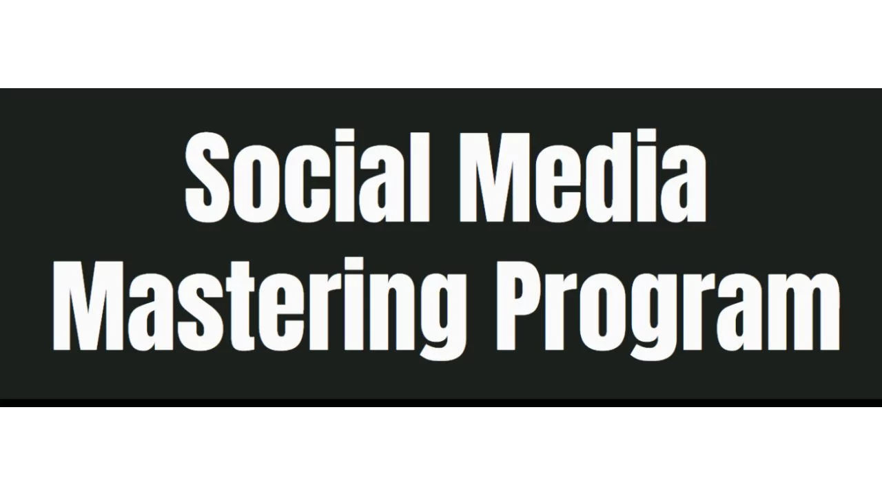 Nomadic Kingdom – Social Media Mastering Program