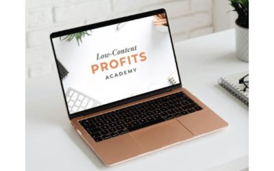 Rachel Harrison – Low-Content Profits Academy