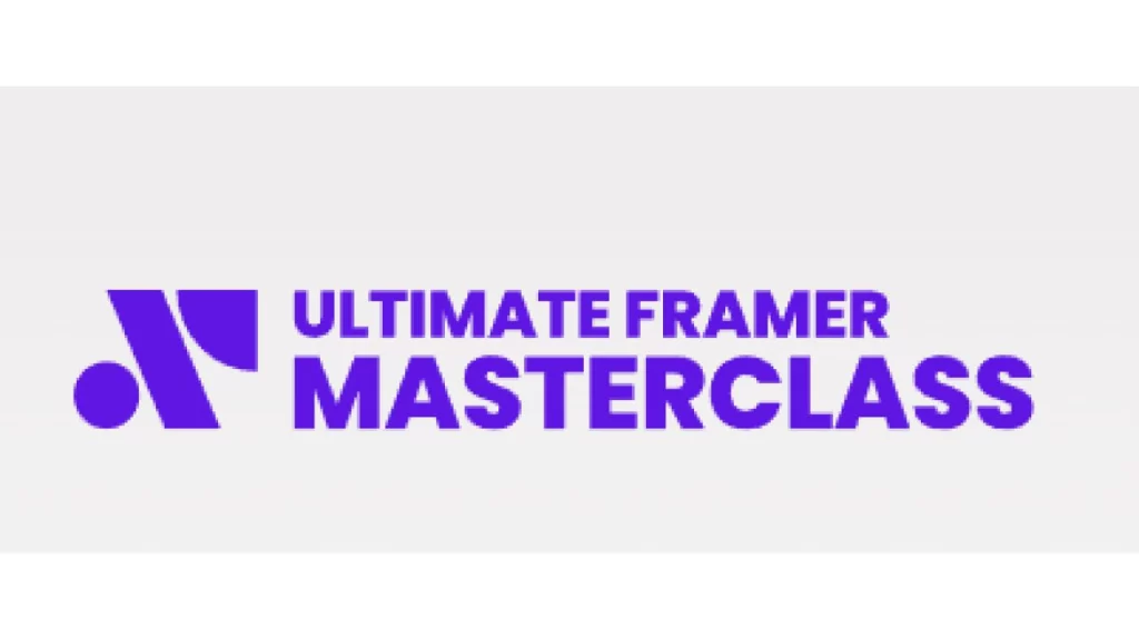 Ryan Hayward – Ultimate Framer Masterclass 2.0