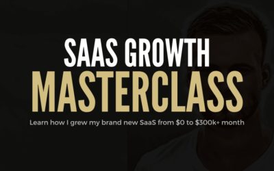 Stepan Hlinka – SaaS Growth Masterclass