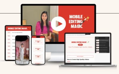 Tina Lee – Mobile Editing Magic