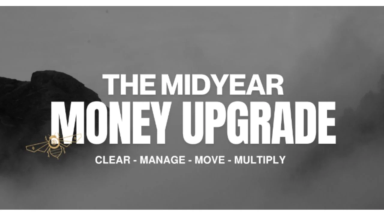 Victoria Washington – The Midyear Money Upgrade