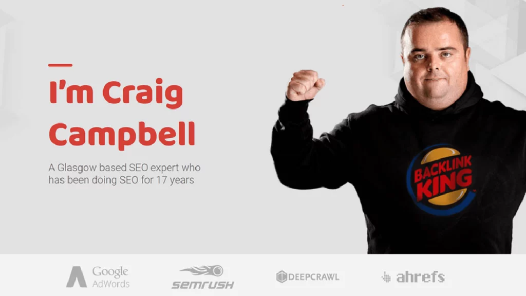 Craig Campbell – SEO