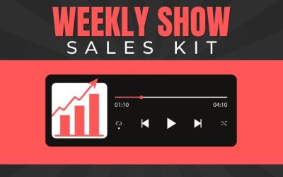 Ben Adkins – The Weekly Show Sales Kit