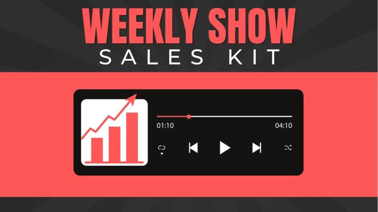 Ben Adkins – The Weekly Show Sales Kit