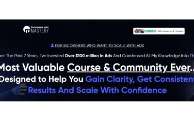 Ben Heath – Facebook Ads Mastery