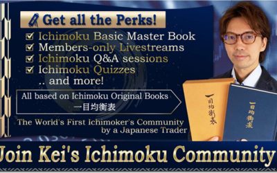 Japanese Forex Trader KEI – Ichimoku Community