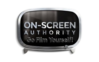 On-Screen Authority – Go Film Yourself