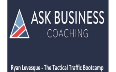 Ryan Levesque – Tactical Traffic Bootcamp