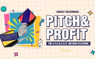 Tony Hill and Lindsay Jones – Pitch and Profit