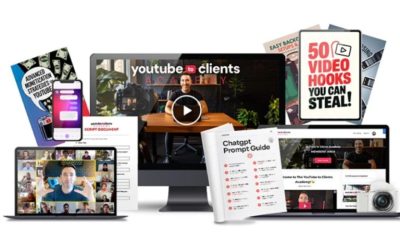 Wes McDowell – The YouTube to Clients Academy