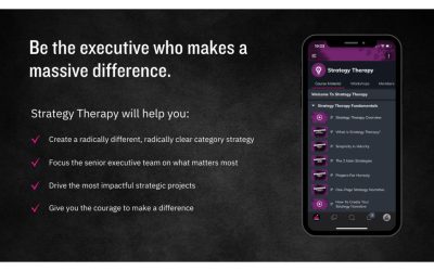 Category Pirates – Strategy Therapy
