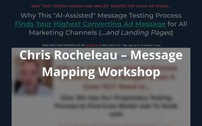 Chris Rocheleau – Message Mapping Workshop