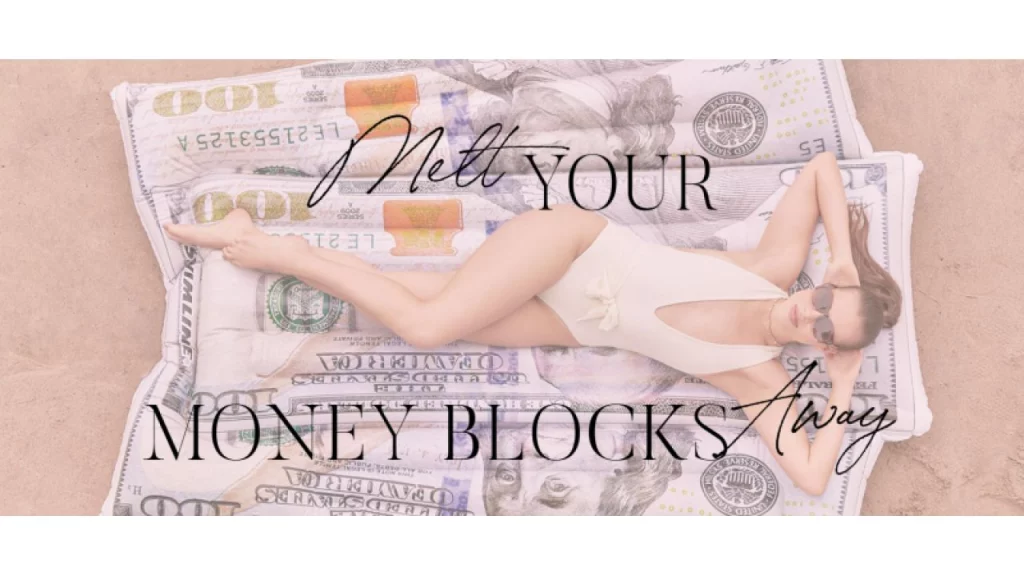 Kathrin Zenkina – Melt Your Money Blocks Away Masterclass