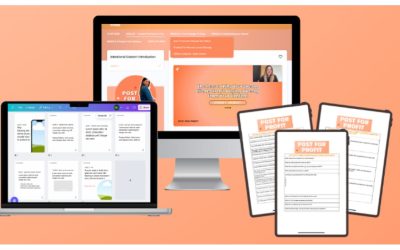 Megan Larner – Post For Profit