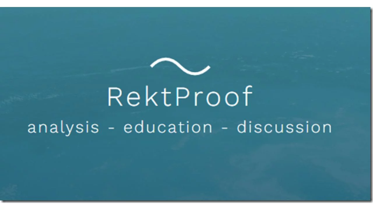 RektProof Price Action