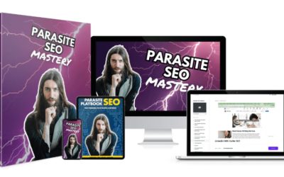 SEO Jesus – Parasite SEO Mastery