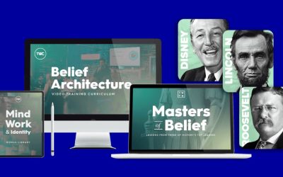 Taylor Welch – Belief Architecture