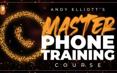 Andy Elliott – Master Phone Training