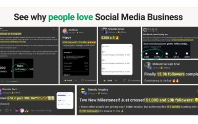 John Vi – Social Media Business