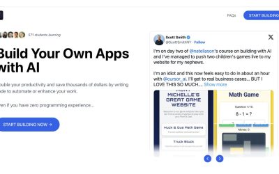 Nat Eliason – Build Your Own Apps