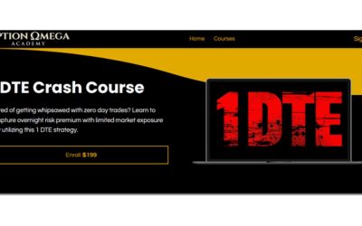 Option Omega Academy – 1DTE Crash
