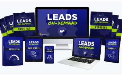 Ryan Deiss – Leads on Demand Accelerator