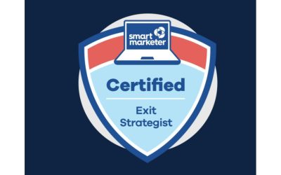 Smart Marketer – Smart Business Exit