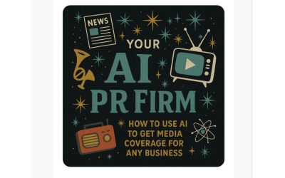 Ben Adkins – Your AI PR Firm