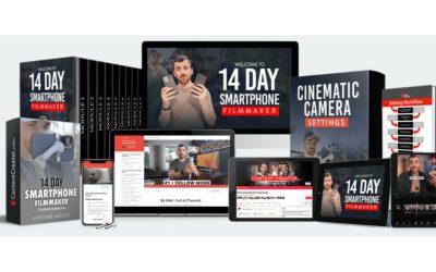 Content Creator – 14 Day Smartphone Filmmaker