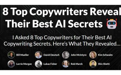 Drop Dead Copy – AI Copywriting Secrets (Volume 1)