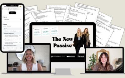 Ginny and Laura – The New Passive