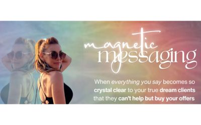 Jessica DeRose – Magnetic Messaging