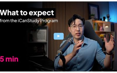 Justin Sung – iCan Study