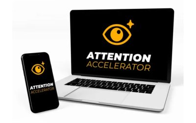 Matt Giaro – The Attention Accelerator