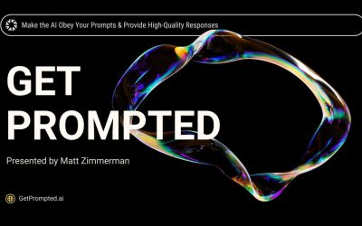 Matt Zimmerman – AI Prompt CREATORS