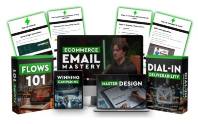 Max Sturtevant – Ecommerce Email Mastery