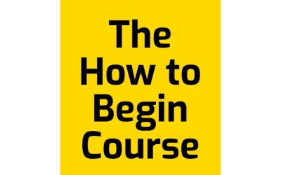 Michael Bungay Stanier – The How to Begin