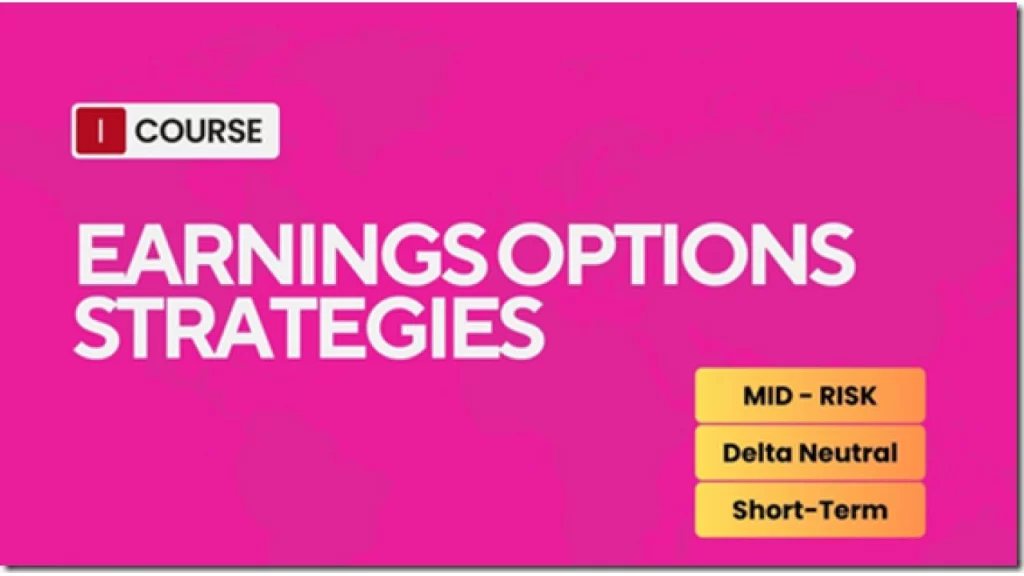 My Options Edge – Earning Options Strategies