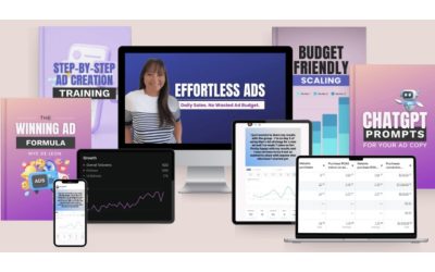 Mye De Leon – Efforless Ads