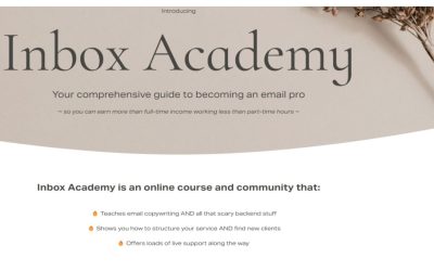 Adri and Rebecca – Inbox Academy