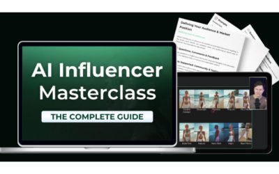 AI Filmmaker Academy – AI Influencer Masterclass
