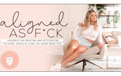 Amanda Frances – Aligned As Fuck