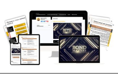 Diamond NestEgg – Bond Masters