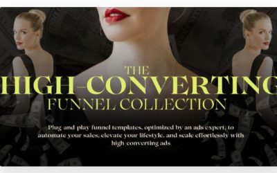 Jocelyn Panton – The High-Converting Funnel Collection