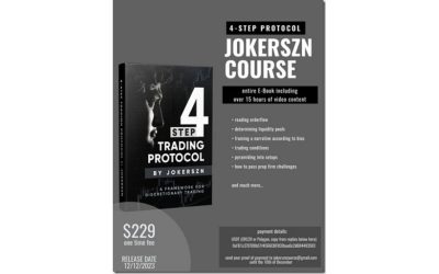 JokerSZN – 4 Step Trading Protocol