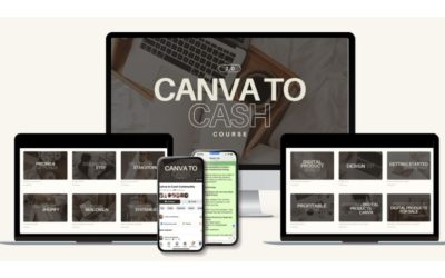 Karen Goodman – Canva to Cash 2.0