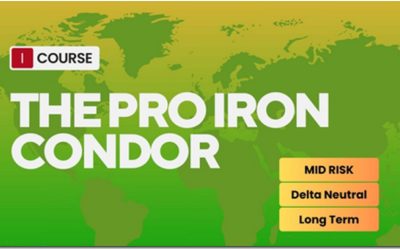 My Options Edge – The Pro Iron Condor