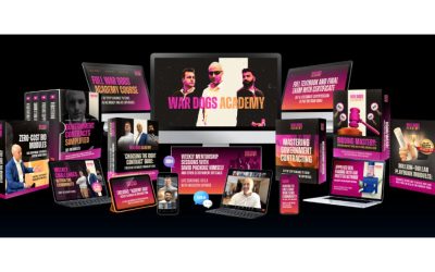War Dogs Academy – War Dogs Academy